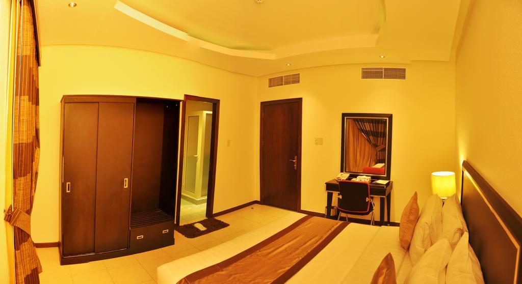 Nelover Al Khobar Hotel Exterior foto